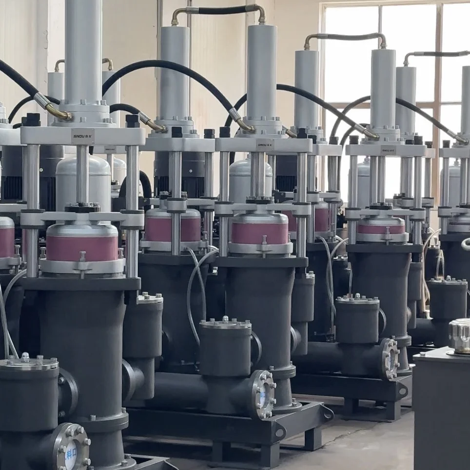 தைஹு ஏரி சூழலியல் அகழ்வாராய்ச்சி திட்டத்தில் SINOU ZP-B60 பீங்கான் உலக்கை பம்பின் பயன்பாடு