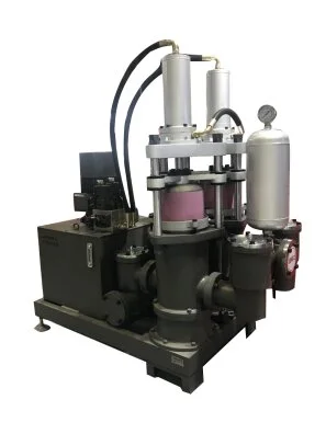 தொழில்துறை செய்திகள்: ஹைட்ராலிக் செராமிக் ப்ளங்கர் பம்ப் 40% திட-உள்ளடக்க கசடுகளை நீண்ட தூரம் கடத்துவதைத் தீர்க்கிறது