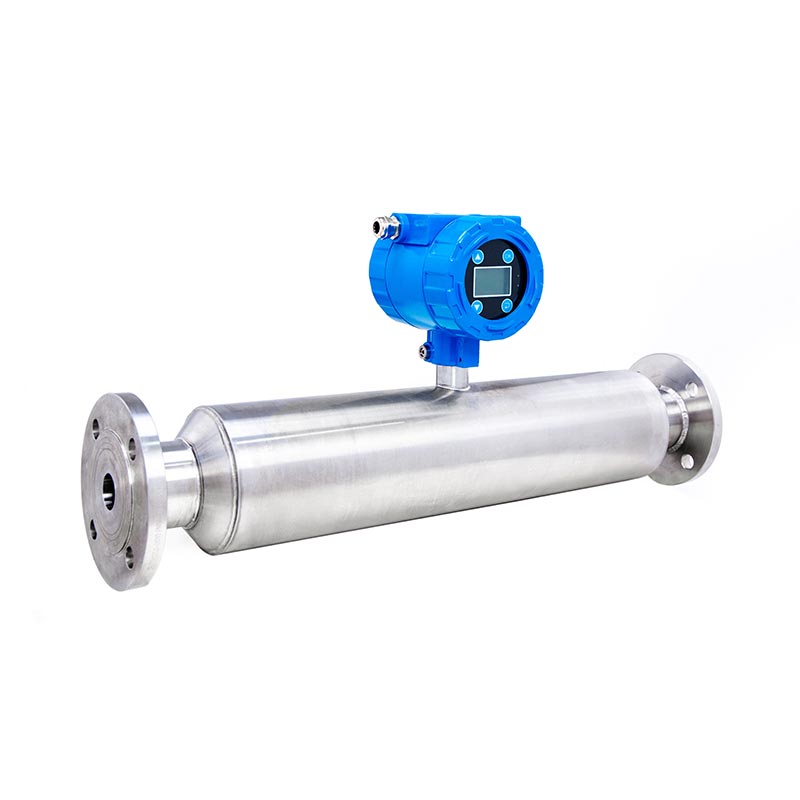 High Precision Industrial Pipeline Slurry Concentration Meter For Wastewater Sludge Treatment Project